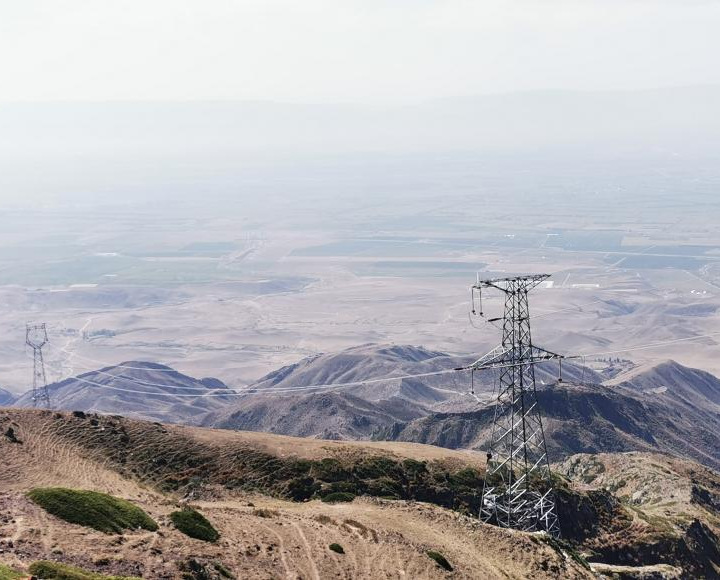 云顶集团无线产品在电力系统的应用