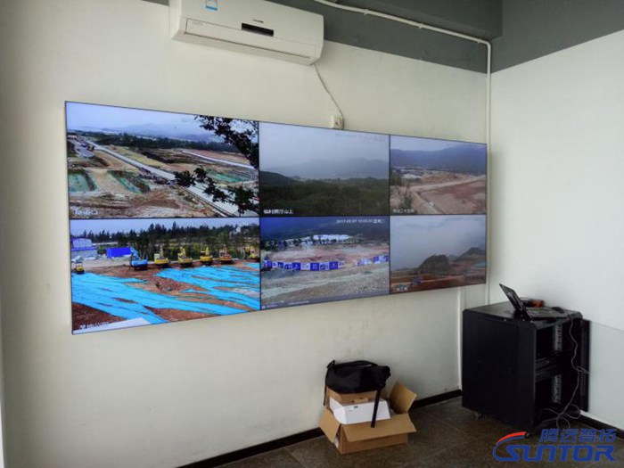 无线视频监控系统效果 无线视频监控系统效果