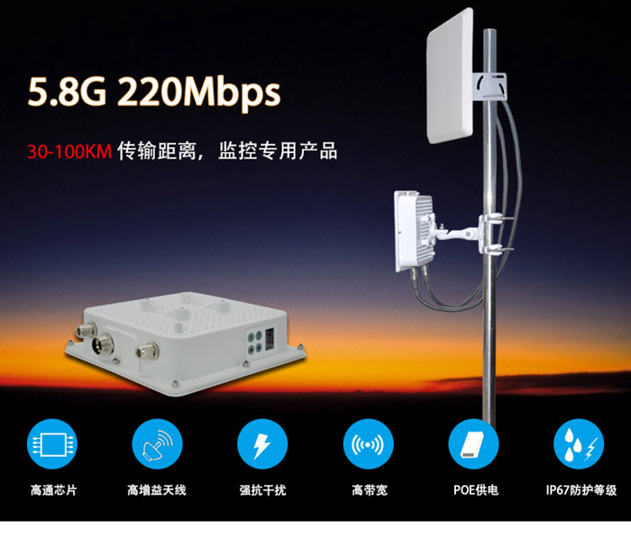 无线视频监控系统安装十大注意事项