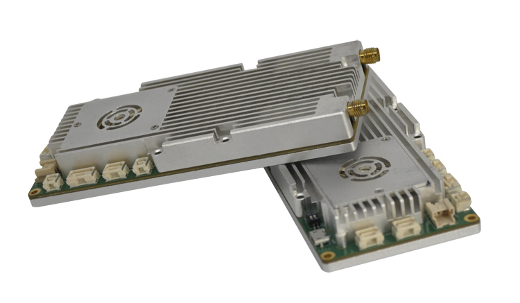 云顶集团ST1410KP无人机图传设备