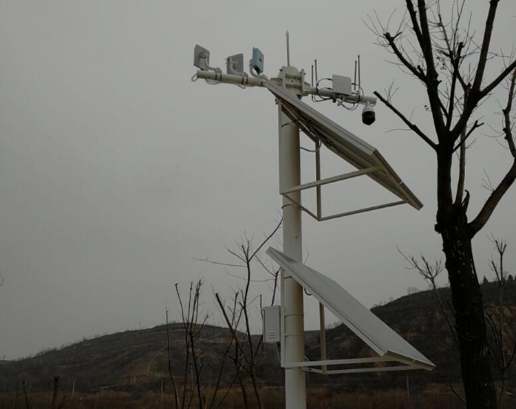 现场3号点位照片