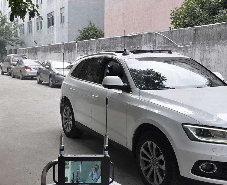 车载无线传输系统中车台天线安装的注意事项