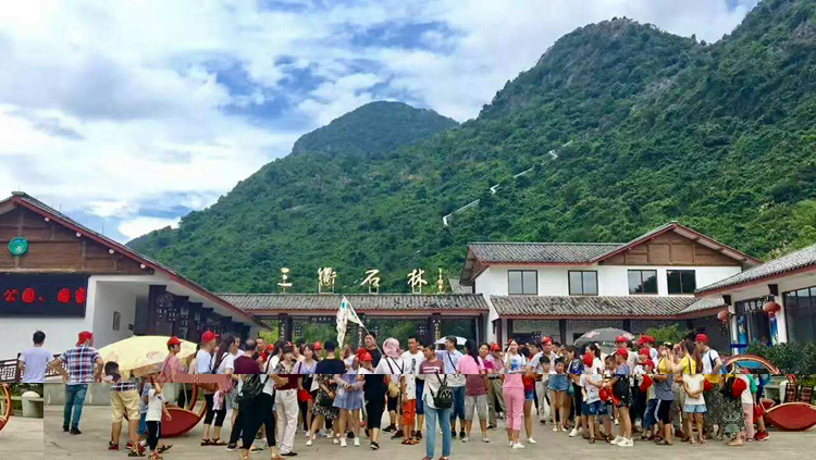 端午假期将至，景区管理部门应如何保证景区安全！