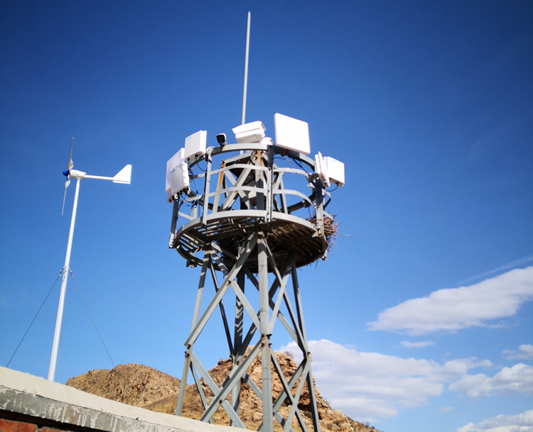 对比有线监控，无线网桥有哪些具体优势？