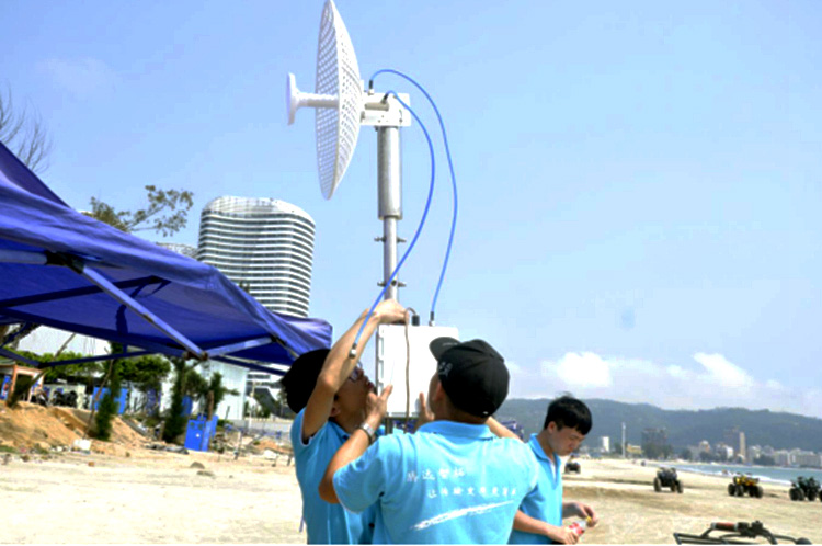 简述安装无线网桥时容易忽略的细节问题