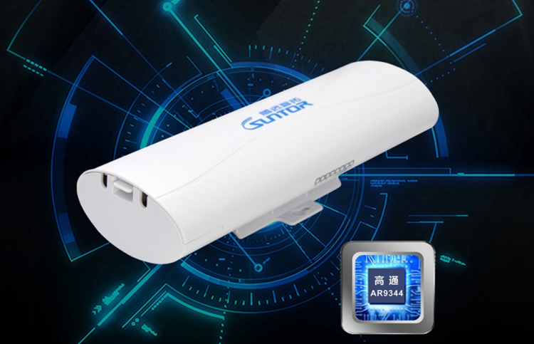 云顶集团ST5812经济型无线网桥