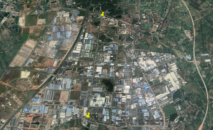 4KM传输距离卫星图 4KM传输距离卫星图