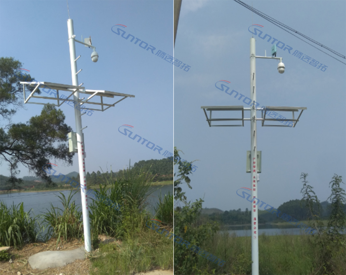 现场无线网桥安装照片5 现场无线网桥安装照片5