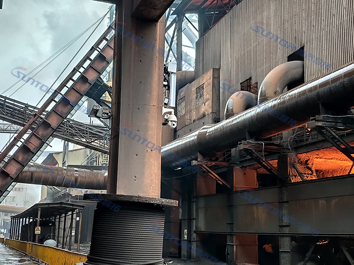 钢厂无线传输 钢厂无线传输