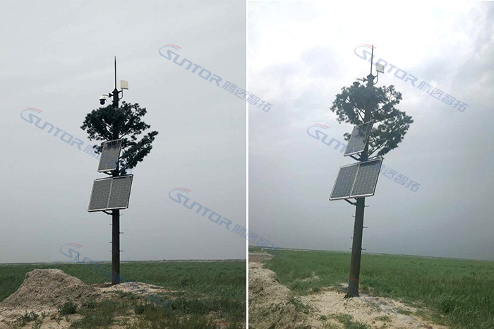 现场2号无线传输点位 现场2号无线传输点位