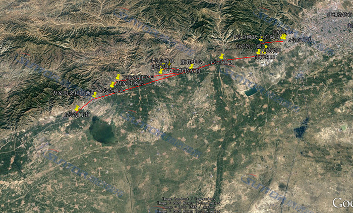 无线传输传输链路示意图 无线传输传输链路示意图