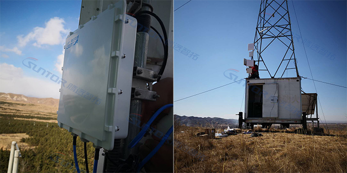 无线传输现场照片2 无线传输现场照片2