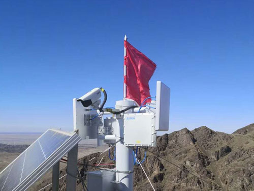 无线网桥点对多点传输需要注意哪些问题