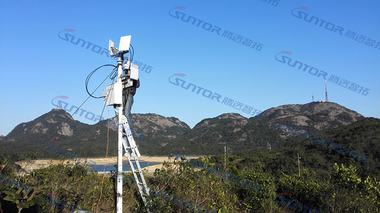 担任违规行为目击重要证人的无线视频监控摄像头