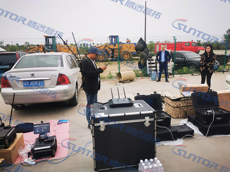 无线传输设备的公共场所运用概论