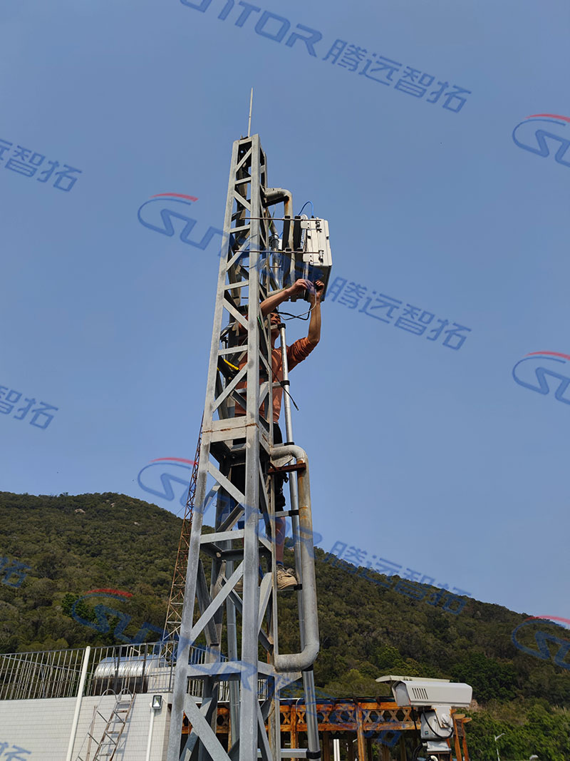 智能监控系统在电力事业中的应用