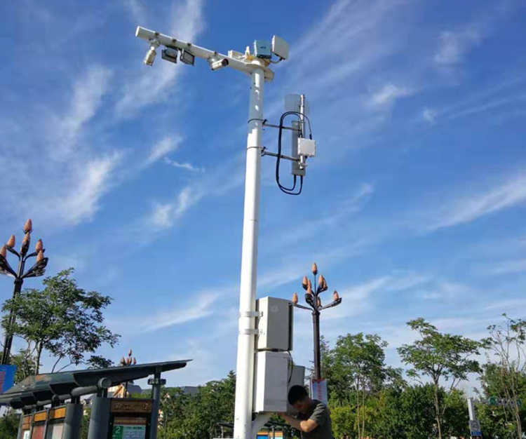 云顶集团无线传输系统助力解决世界性难题---森林火灾