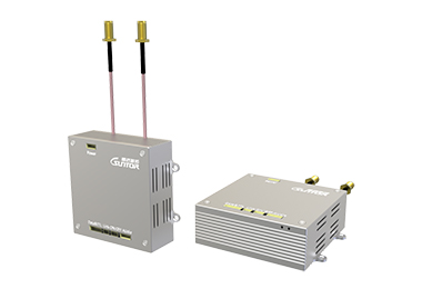 微型机载mesh组网设备