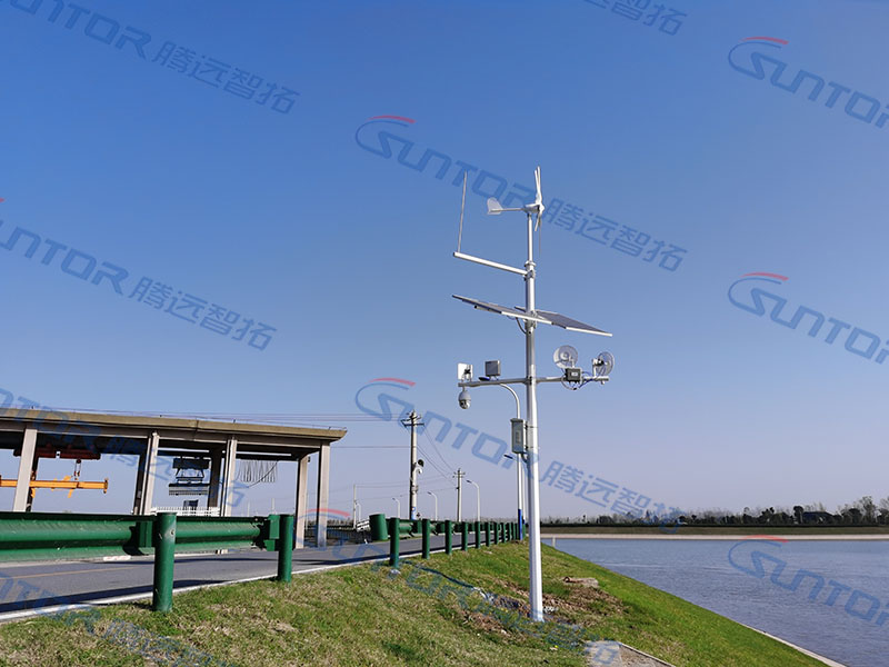 景区户外无线传输覆盖，打造无线智能景区安防