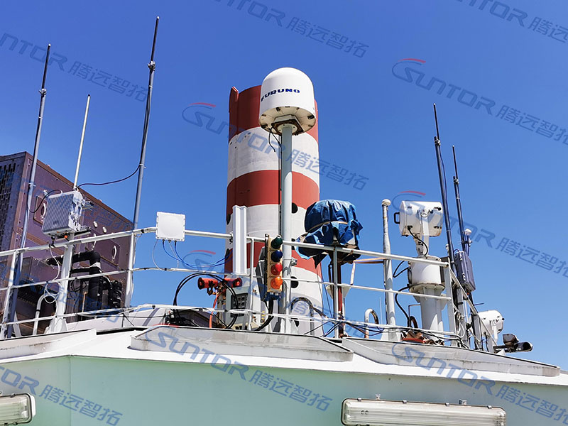 云顶集团助力祖国，打造“智慧海洋”新路线