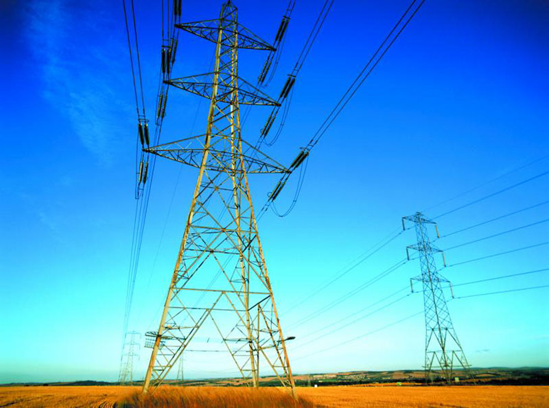 山西电力铁塔沿线无线组网传输案例 山西电力铁塔沿线无线组网传输案例