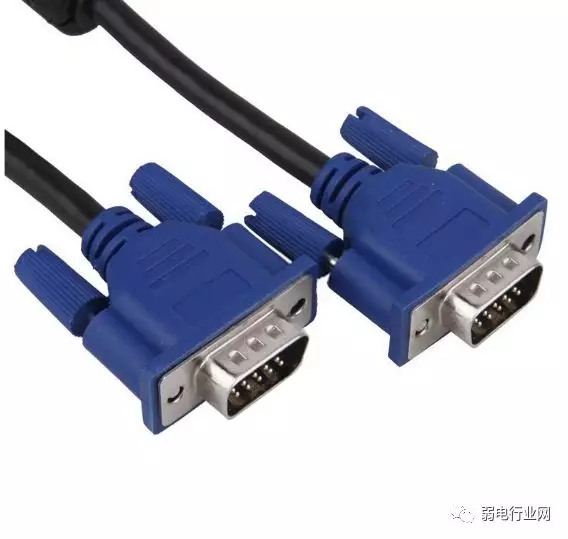VGA线传输 VGA线传输