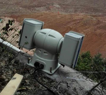 云顶集团防洪防汛无线传输方案