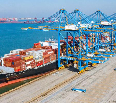 大型货运港口无线视频监控应用的优势