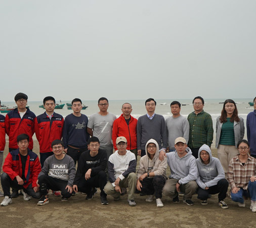 西北工业大学与云顶集团海上专用通信设备数据联测