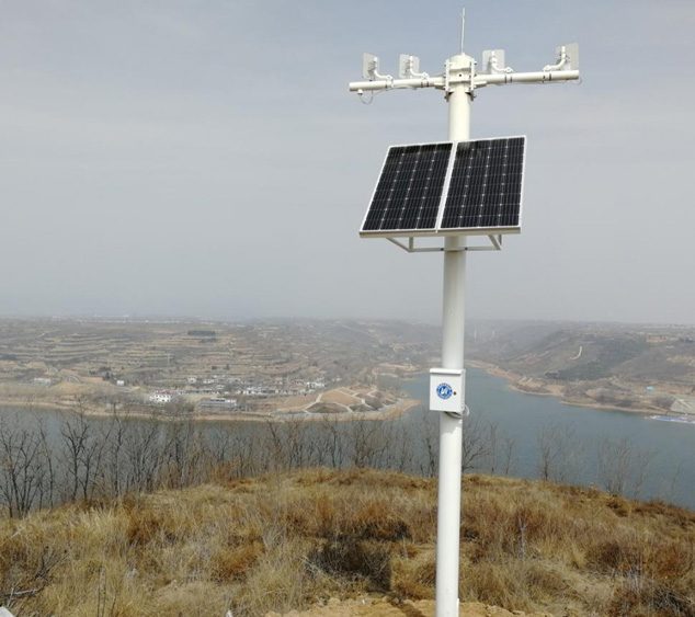 陕西林皋慢城旅游区无线传输项目成功案例                                                               