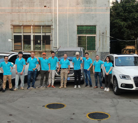 云顶集团无线网桥海边10-30公里测试