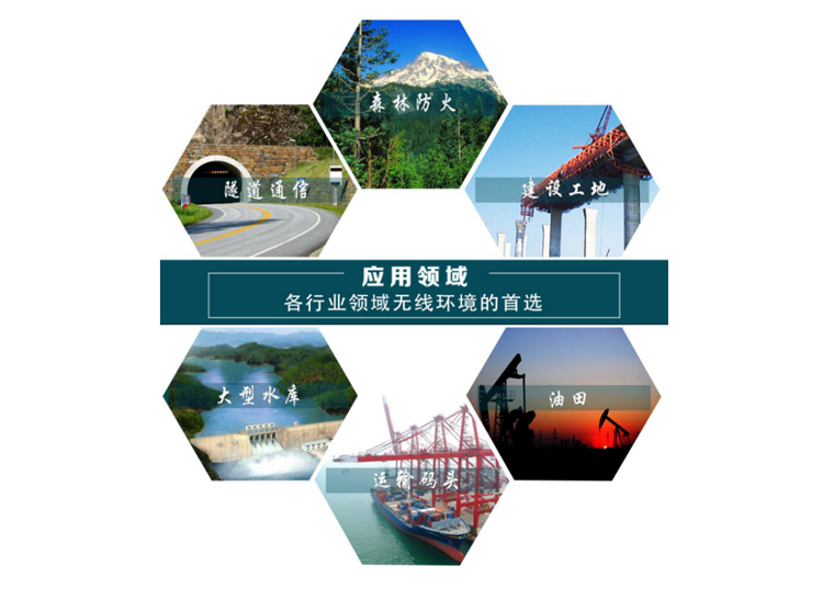 远距离无线传输用什么设备好