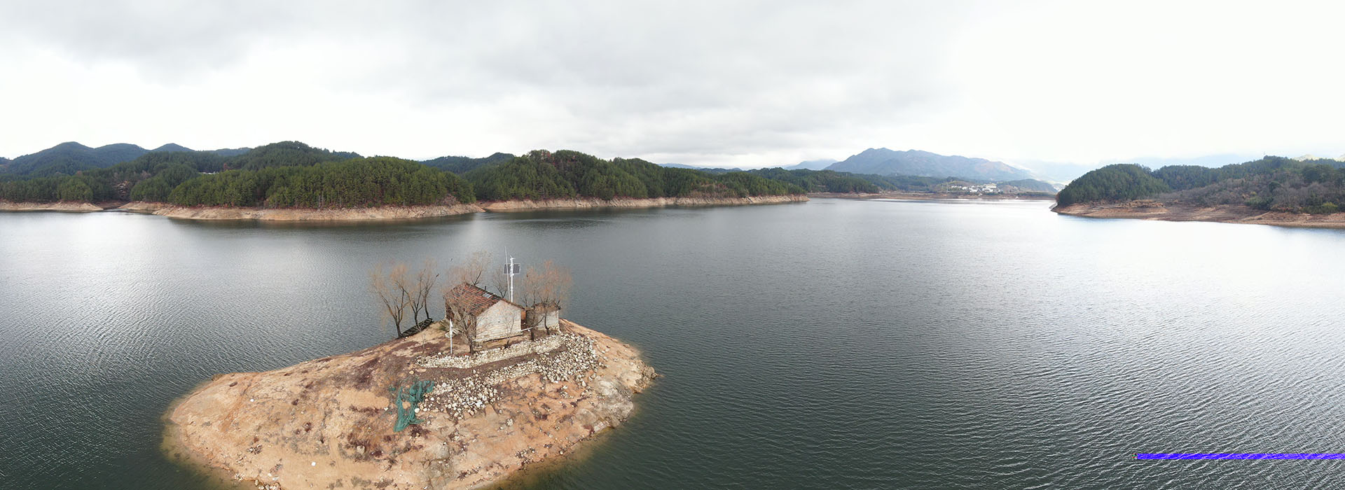 景区、公园无线微波成功案例