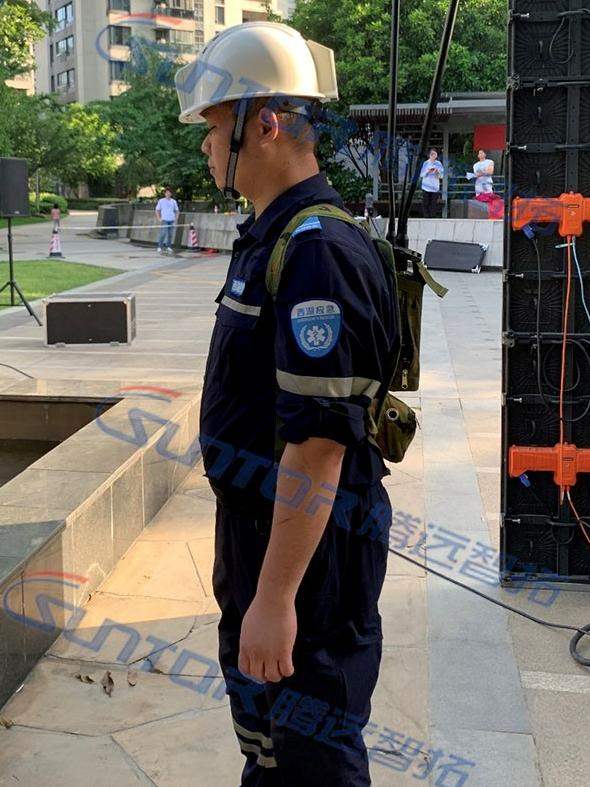 单兵设备便携式组网系统 单兵设备便携式组网系统