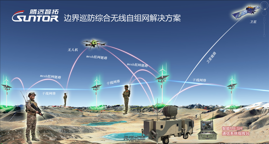 无线专网可视化应急指挥系统的重要作用