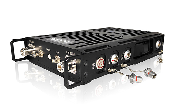 云顶集团单兵背负式无线自组网电台 云顶集团单兵背负式无线自组网电台