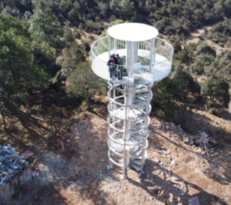 云顶集团综合型应急通信系统方案