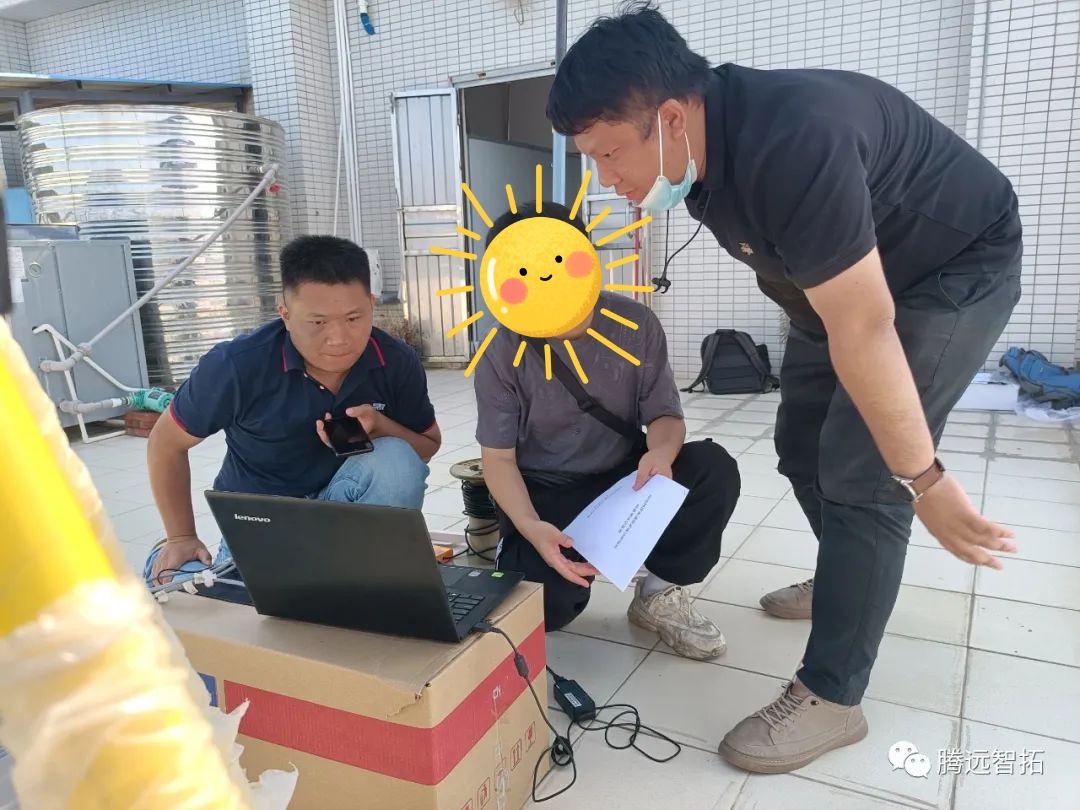 AB点技术员测试