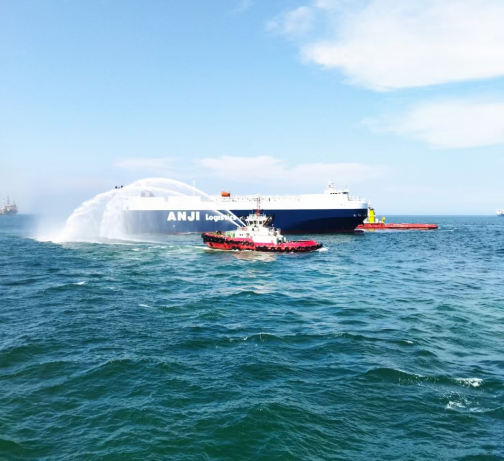 海上通信 海上通信