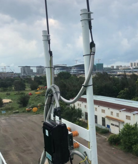 石油平台海域通航安全风险防范演习 石油平台海域通航安全风险防范演习