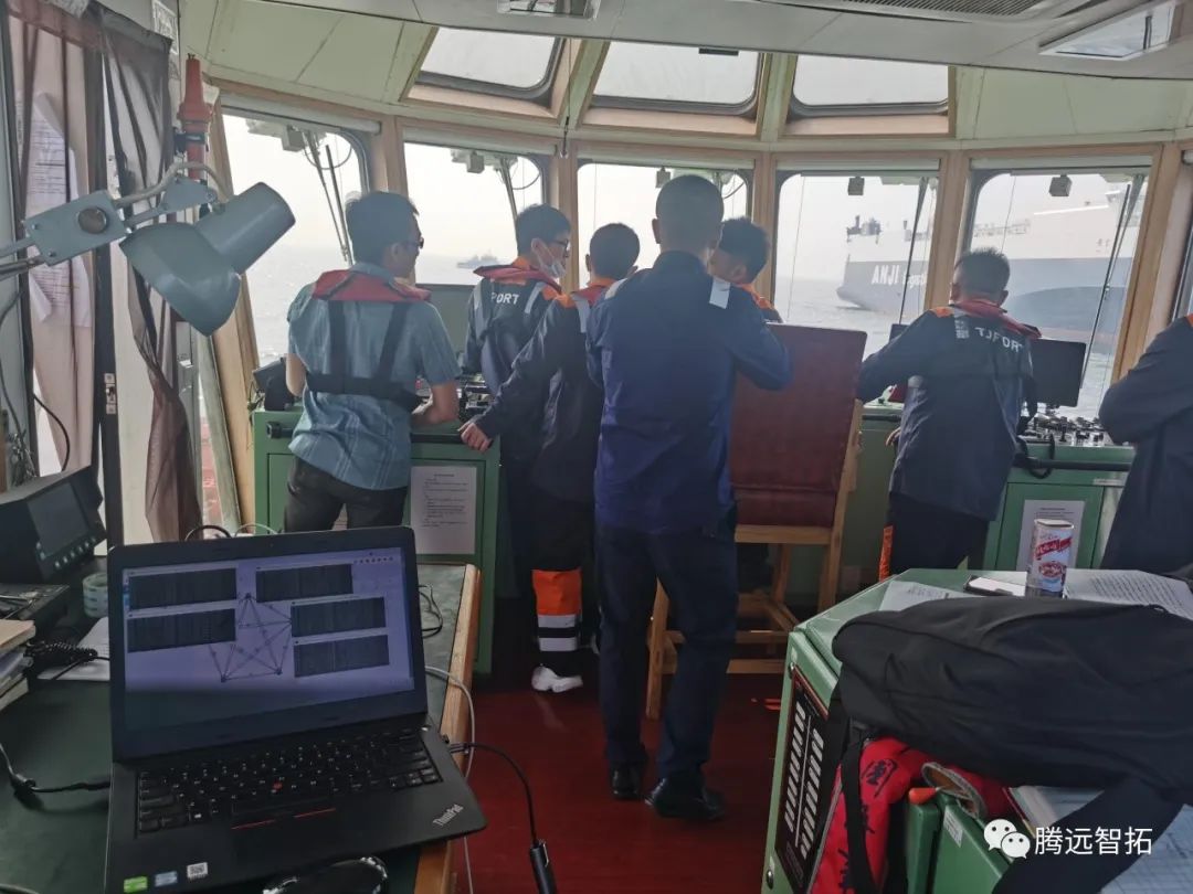 石油平台海域通航安全风险防范演习 石油平台海域通航安全风险防范演习