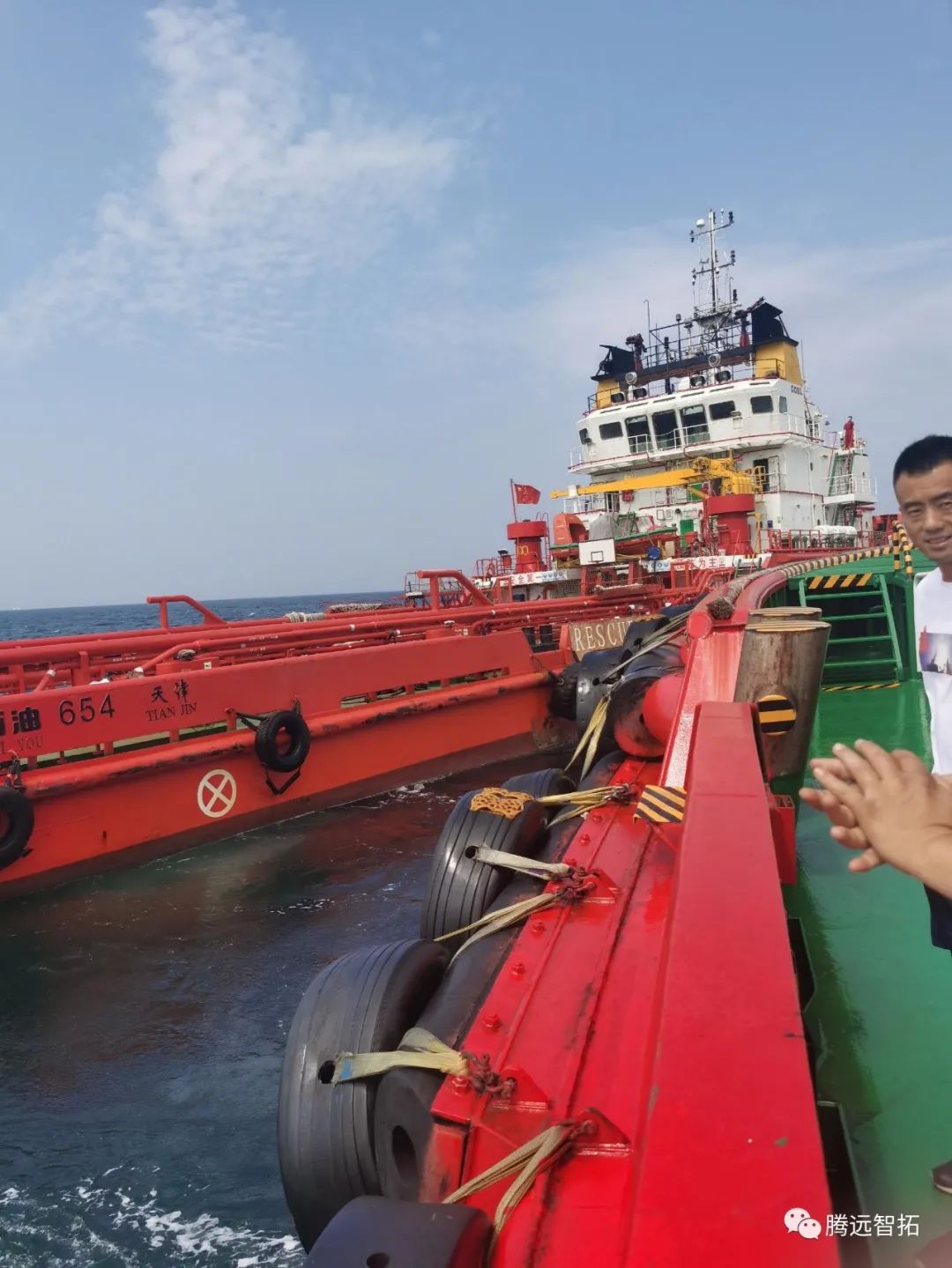 云顶集团海上实际案例 云顶集团海上实际案例