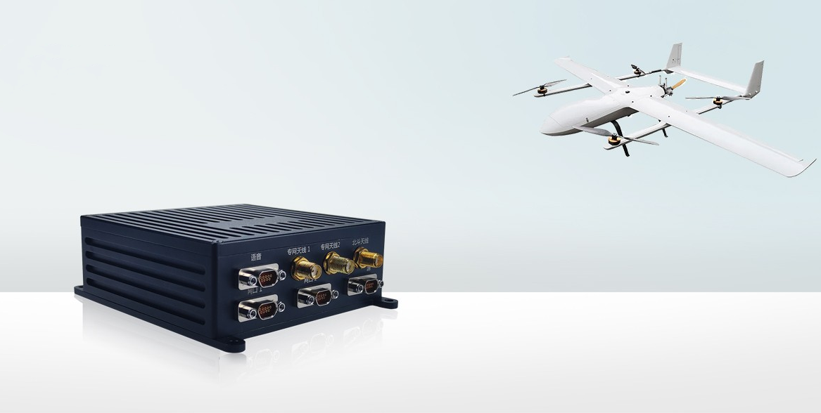 云顶集团 | 微型机载自组网电台