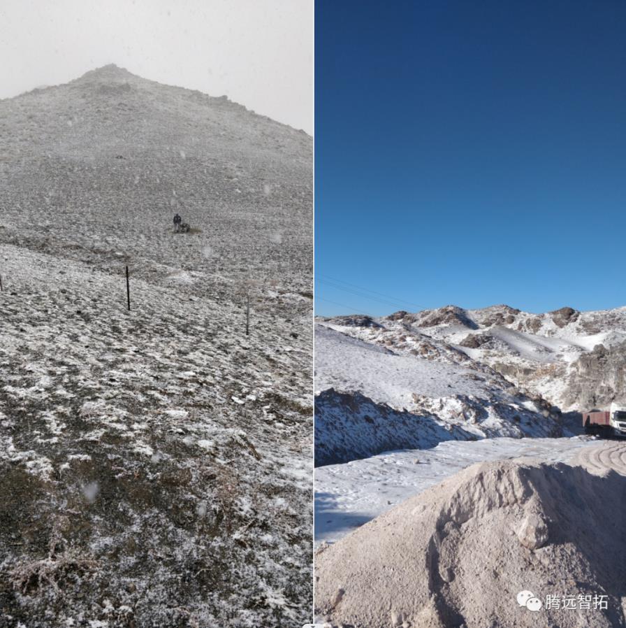 新疆北塔山无线通信项目 新疆北塔山无线通信项目