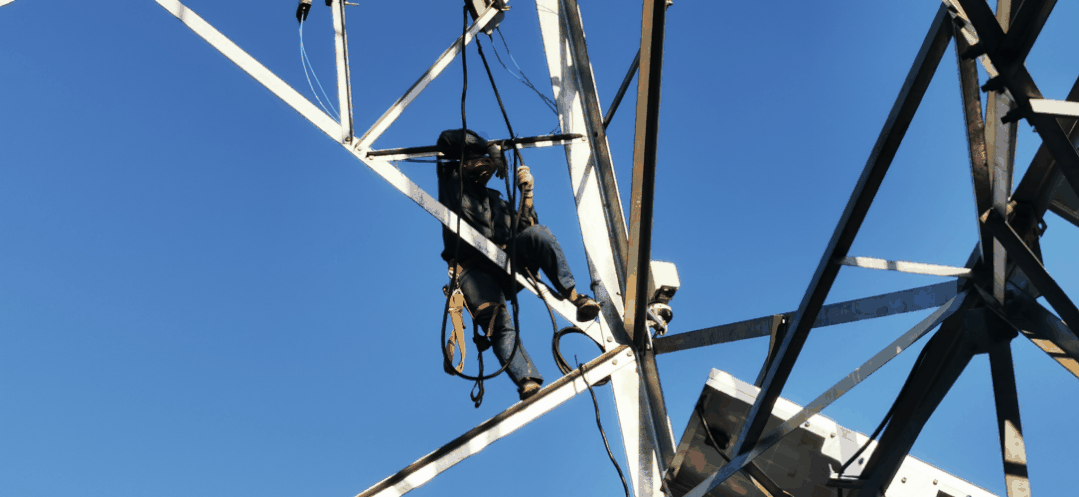 项目安装实况 项目安装实况