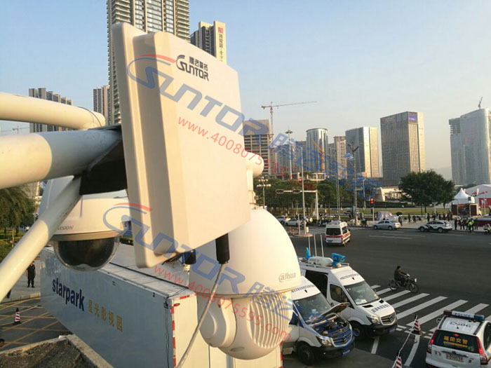 无线网桥布点 无线网桥布点